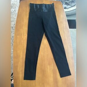 bebe Black Leggings